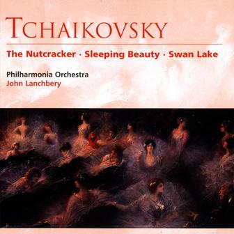Tchaikovsky: The Nutcracker, Sleeping Beauty & Swan Lake