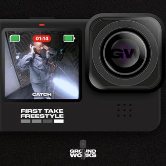 Catch First Take #GW1TF