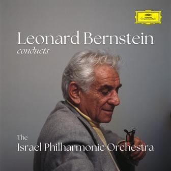 Bernstein conducts The Israel Philharmonic Orchestra