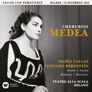 Cherubini: Medea, Act II: "Date almen per pietà" (Medea, Creonte, Neris, Chorus) [Live]