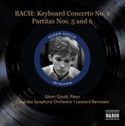 Bach: Keyboard Concerto in D minor, BWV 1052 - Partitas Nos. 5 and 6