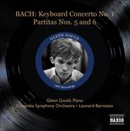 Keyboard Partita No. 5 in G Major, BWV 829: II. Allemande
