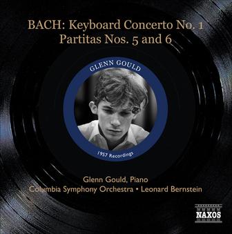 Bach: Keyboard Concerto in D minor, BWV 1052 - Partitas Nos. 5 and 6