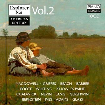 Explorer Set: The American Edition Vol. 2