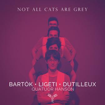 Not all cats are grey