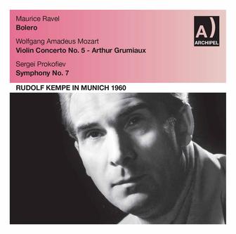 Prokofiev, Mozart & Ravel: Orchestral Works