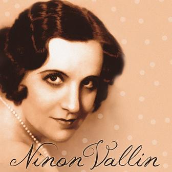 Ninon Vallin