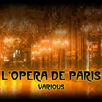 L'Opera De Paris