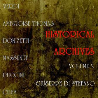 Historical Archives, Vol. 2