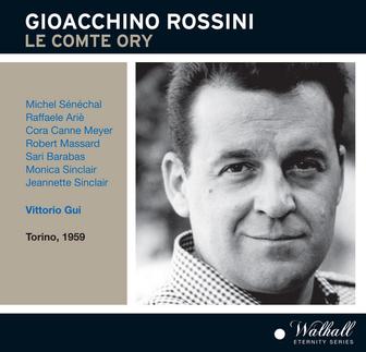 Rossini: Le Comte Ory [Recorded 1959]