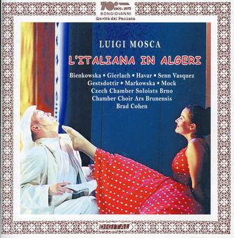 Rossini: L'Italiana in Algeri