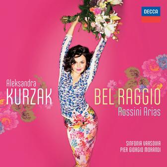 Bel Raggio - Rossini Arias