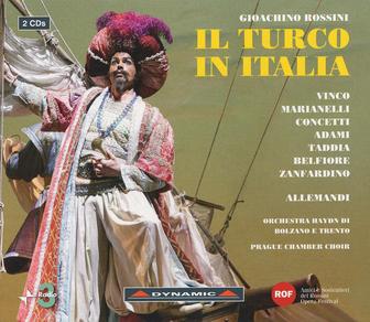 Rossini: Turco in Italia (Il)