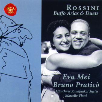 Rossini, G.: Arien und Buffoduette