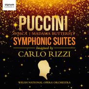 Madama Butterfly Symphonic Suite