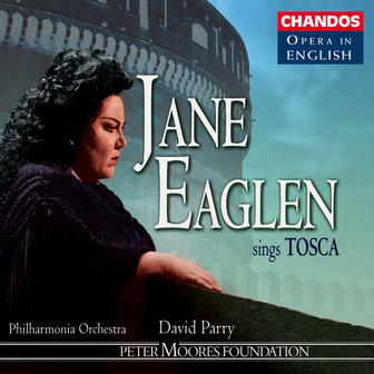Jane Eaglen Sings Tosca