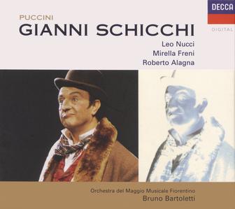 Puccini: Gianni Schicchi