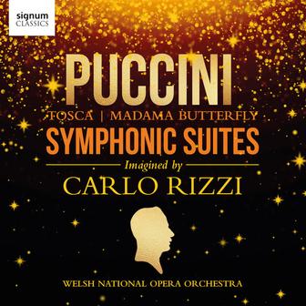 Madama Butterfly Symphonic Suite (Radio Edit)