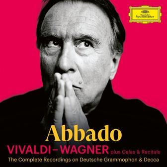 Abbado A-Z: Vivaldi - Wagner + Galas & Recitals