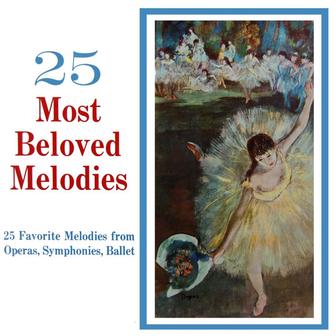25 Most Beloved Melodies