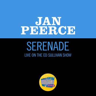 Serenade (Live On The Ed Sullivan Show, November 12, 1961)