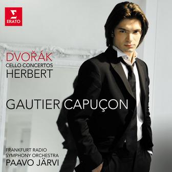 Dvorak & Herbert: Cello Concertos