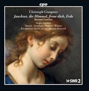 Ach, bleib' uns, Herr Jesu Christ, GWV 1129 No. 46: No. 2, Wie mancher Abend macht uns bang