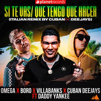 Si Te Vas / Que Tengo Que Hacer