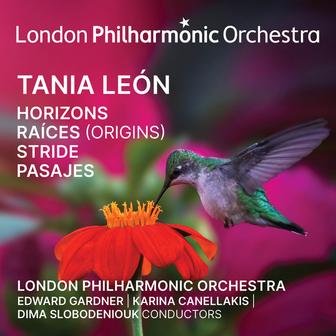 Tania León: Horizons, Raíces (Origins), Stride, Pasajes [Live]