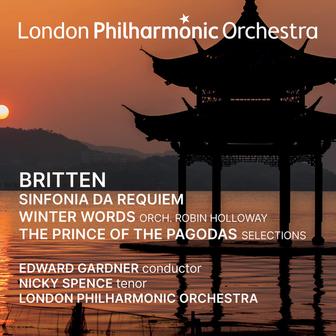 Edward Gardner conducts Britten