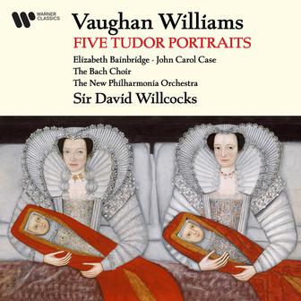 Vaughan Williams: Five Tudor Portraits