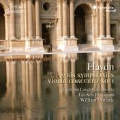 Haydn: Paris Symphonies - Violin Concerto No. 1 (Live)