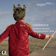 Symphony No. 53 in D Major, Hob.I:53: III. Minuet – Trio