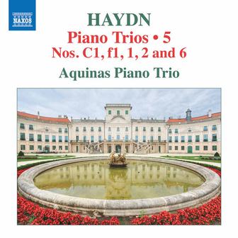 Haydn: Piano Trios, Vol. 5
