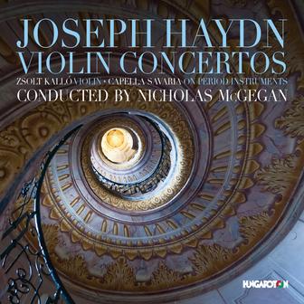 Haydn: Violin Concertos