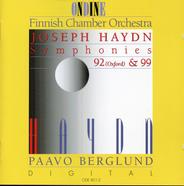 Symphony No. 92 in G Major, Hob.I:92, "Oxford": IV. Presto