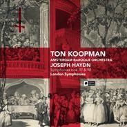 Symphony in B-Flat Major, Hob. I, No. 98: IV. Finale. Presto