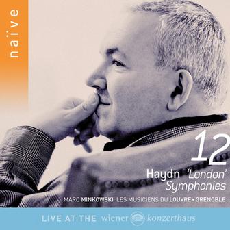Haydn: 12 London Symphonies (Live)