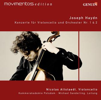 Haydn: Cello Concertos Nos. 1 & 2