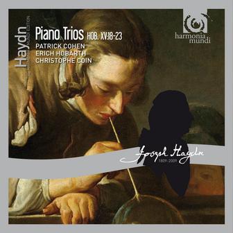 Haydn: Piano Trios Nos.32-37