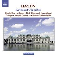Keyboard Concerto in C Major, Hob.XVIII:10: I. Moderato