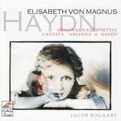 Haydn: Original Canzonettas / Cantata "Arianna a Naxos"
