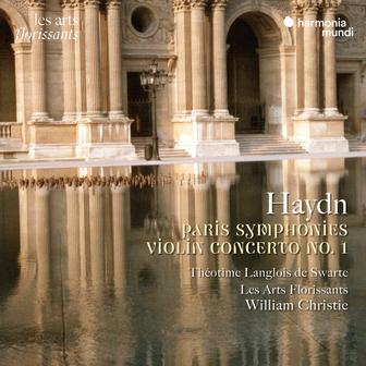 Haydn: Violin Concerto No. 1 in C Major, Hob. VIIa:1: II. Adagio (Live)