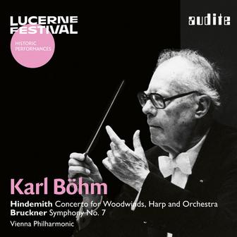Karl Böhm conducts Hindemith & Bruckner