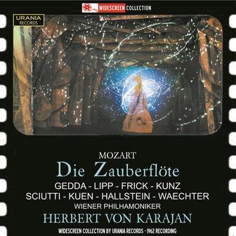 Mozart: Die Zauberflöte, K. 620