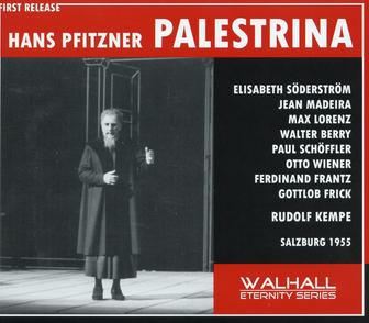 Pfitzner: Palestrina (Live 1955)