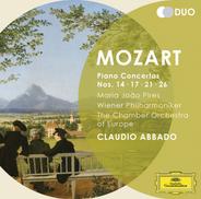 Piano Concerto No. 21 in C Major, K. 467: II. Andante