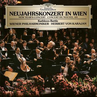 New Year's Concert in Vienna 1987