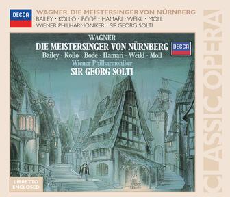 Wagner: Die Meistersinger Von Nurnberg