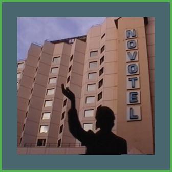 At the Novotel